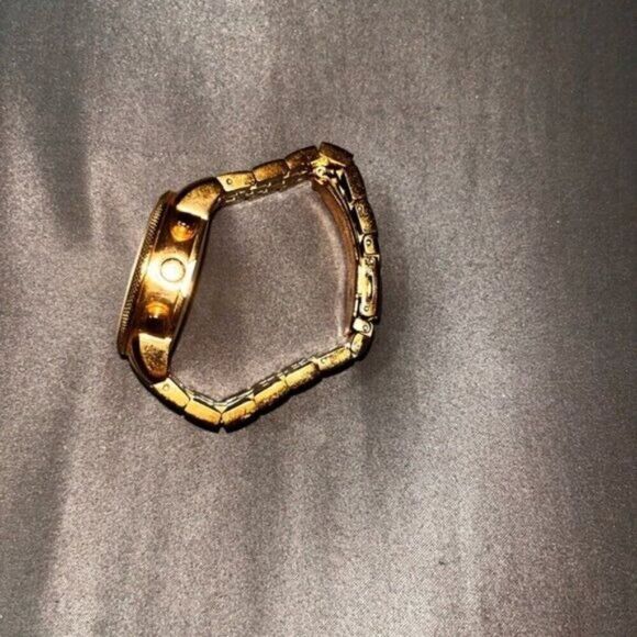 MK Michael Kors Rose Gold Tone Watch - Picture 4 of 5